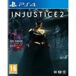 PS4 Injustice 2 Steelbook -...