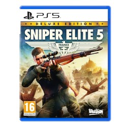 PS5 Sniper Elite 5 DELUXE...