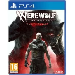 PS4 Werewolf The Apocalypse...