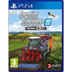 PS4 Farming Simulator 22...