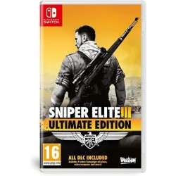 SWITCH Sniper Elite III:...