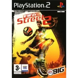 PS2 Fifa Street 2 - Usato