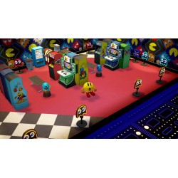 SWITCH Pac-Man Museum+