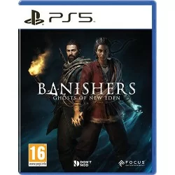 PS5 Banishers: Ghosts of...