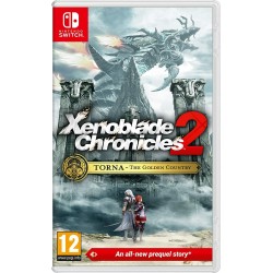 SWITCH Xenoblade Chronicles...