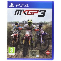 PS4 MXGP3 - The Official...