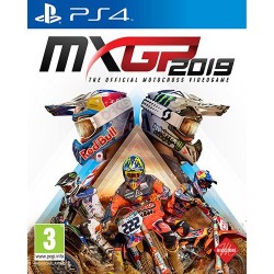 PS4 MXGP 2019 - Usato