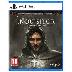 PS5 The Inquisitor - DELUXE...