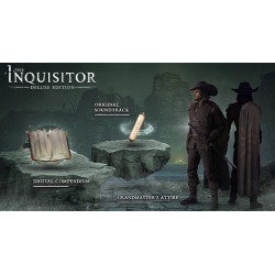 PS5 The Inquisitor - DELUXE EDITION
