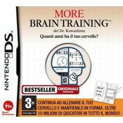 More Brain Training del Dr....