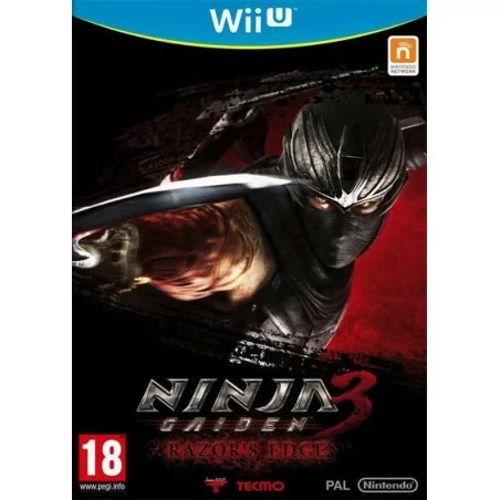 Ninja Gaiden 3: Razor's Edge