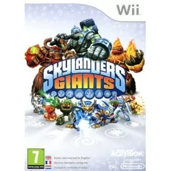 Skylanders Giants - Usato
