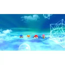 SWITCH Sonic Superstars - Usato
