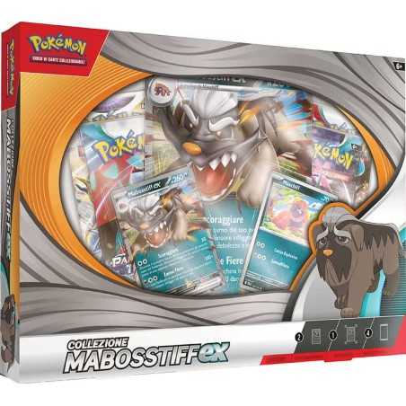 Pokémon Collezione Mabosstiff EX (ITA)