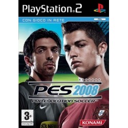 Pro Evolution Soccer 2008 -...