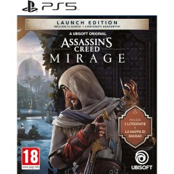PS5 Assassin's Creed Mirage...