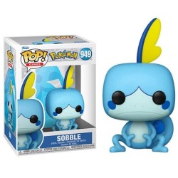 Sobble - 949 - Pokémon -...