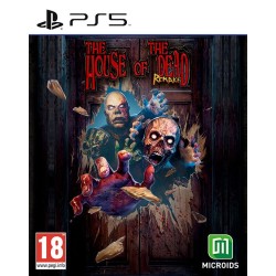 PS5 The House of the Dead...