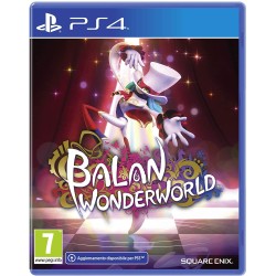 PS4 Balan Wonderworld - Usato