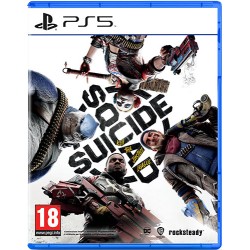 PS5 Suicide Squad Kill The...