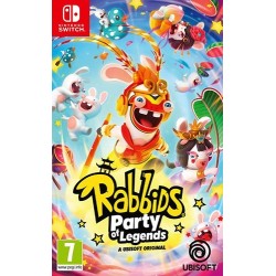 SWITCH Rabbids Party of...