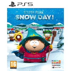 PS5 South Park Snow Day! -...