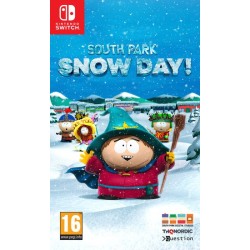 SWITCH South Park Snow Day!...