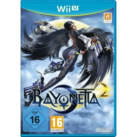 Bayonetta 2