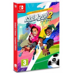 SWITCH Golazo! 2 DELUXE COMPLETE EDITION