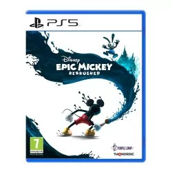 PS5 Epic Mickey: Rebrushed...