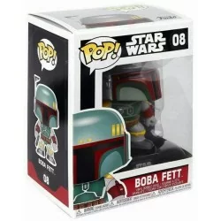 Boba Fett - 08 - Star Wars - Funko Pop!