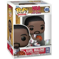 Karl Malone - 140 - NBA All-Stars - Funko Pop! Basketball