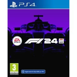 PS4 EA Sports F1 24 -...