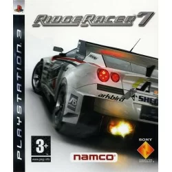 Ridge Racer 7 - Usato