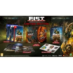 PS4 F.I.S.T.: Forged in Shadow Torch - Limited Edition