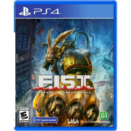 PS4 F.I.S.T.: Forged in Shadow Torch - Limited Edition