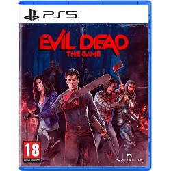 PS5 Evil Dead - The Game -...