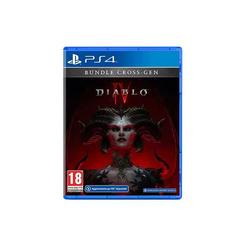 PS4 Diablo IV - Usato
