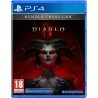 PS4 Diablo IV - Usato