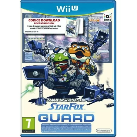 Star Fox Guard ( Codice Download )