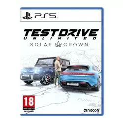 PS5 Test Drive Unlimited:...