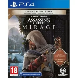 PS4 Assassin's Creed Mirage...