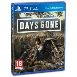 PS4 Days Gone - Usato