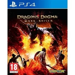 PS4 Dragon's Dogma Dark...