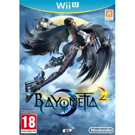 Bayonetta 2