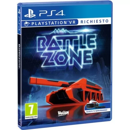 PS4 Battlezone - Usato
