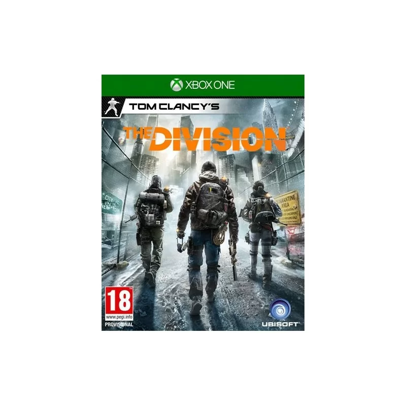 Tom Clancy's The Division - Usato