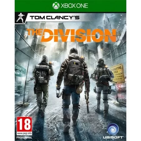 Tom Clancy's The Division - Usato