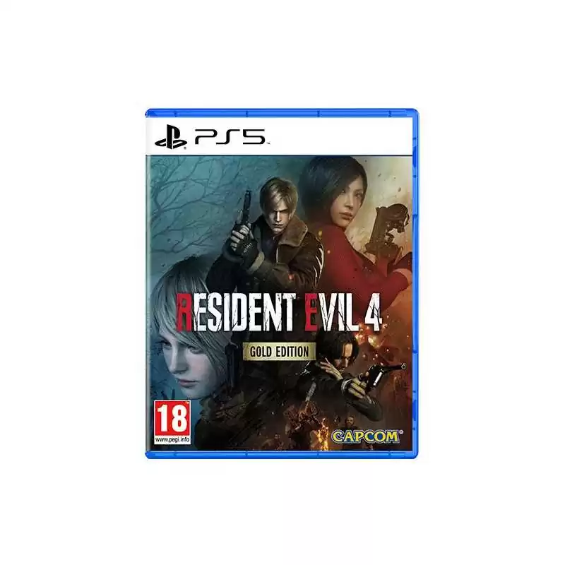 PS5 Resident Evil 4 GOLD EDITION