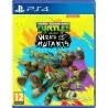 PS4 Teenage Mutants Ninja Turtles: Wrath of the Mutants - USCITA 23/04/24